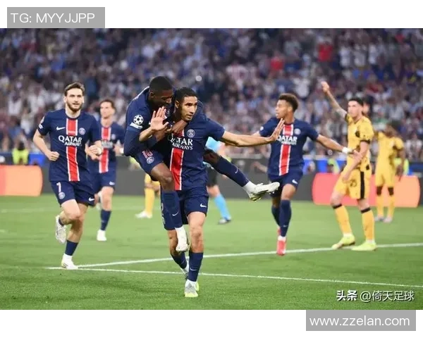足总杯震撼战役巴黎圣日耳曼大胜曼城乌龙球成关键瞬间分析