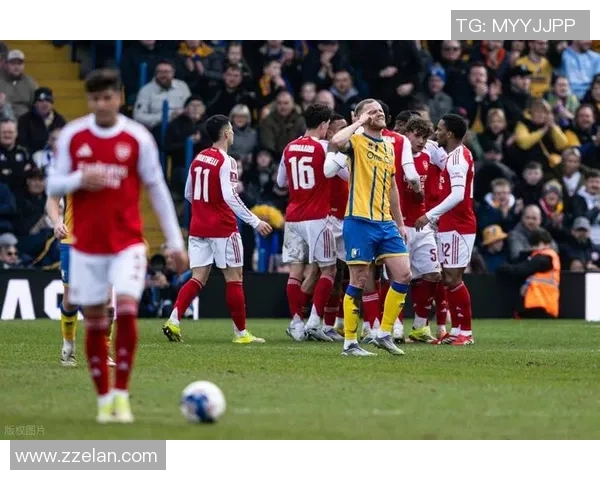 足总杯精彩对决切尔西逆转阿森纳神扑时刻与十大进球回顾